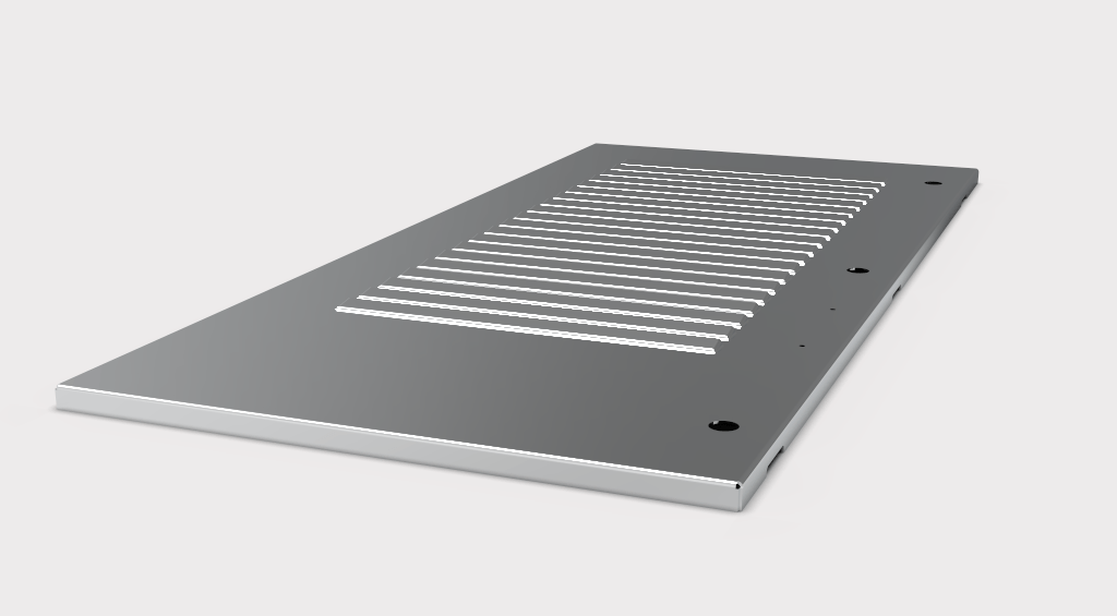 Şarj Ünitesi Kapağı