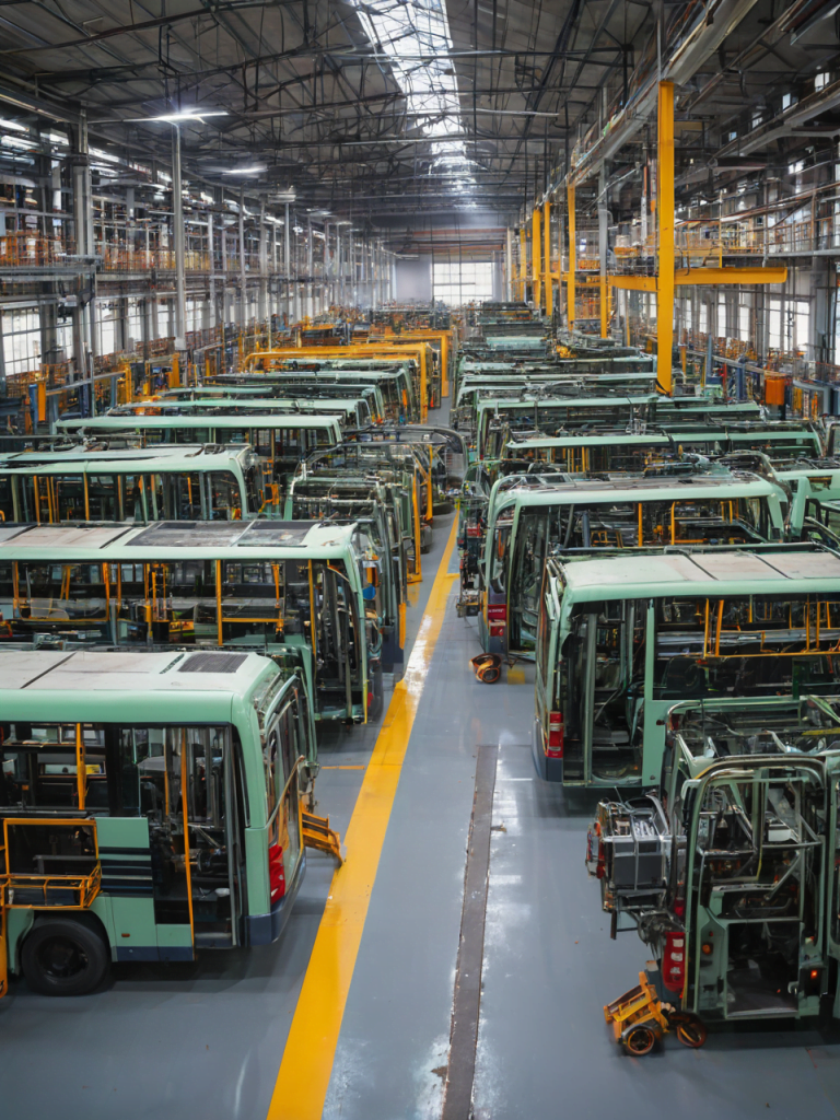 otomotiv üreticileri